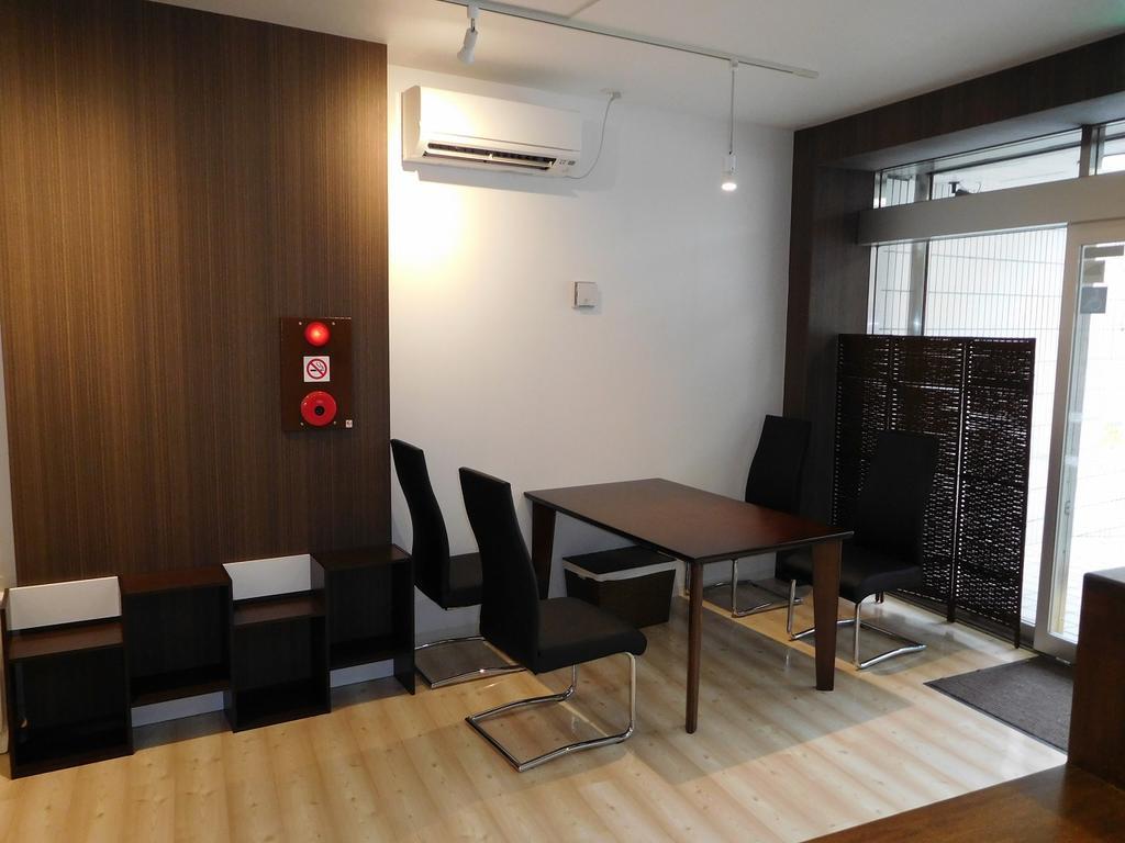 Maxi Alpa Hostel Naha Exterior photo