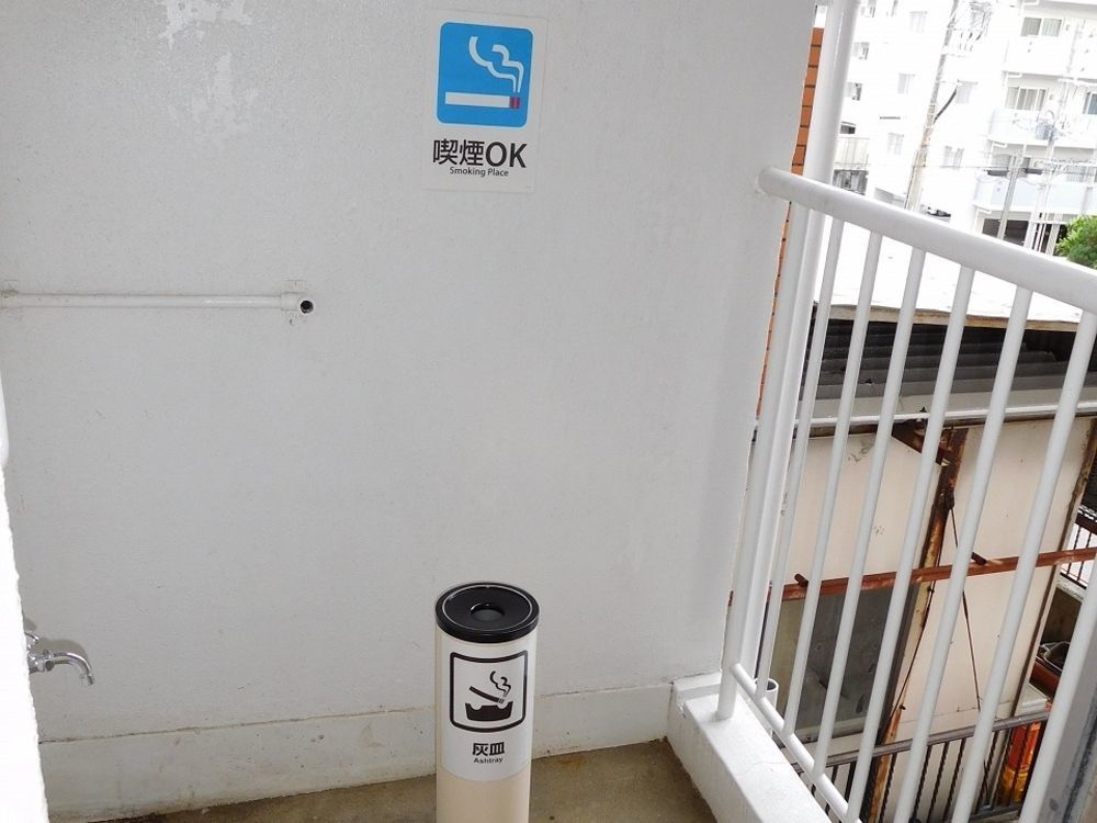 Maxi Alpa Hostel Naha Exterior photo