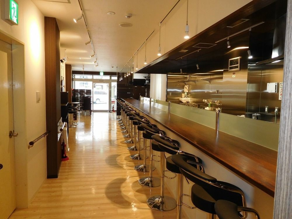 Maxi Alpa Hostel Naha Exterior photo